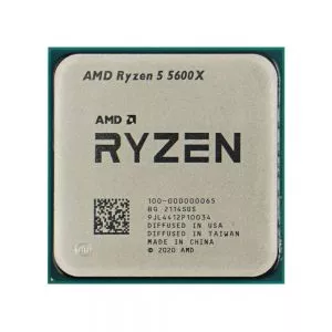 Processeur AMD Ryzen™ 5 5600X 3.7GHz 